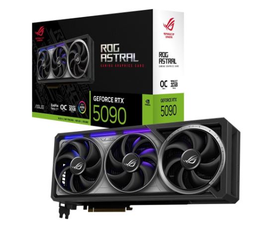 ASUS ROG Strix RTX 5090