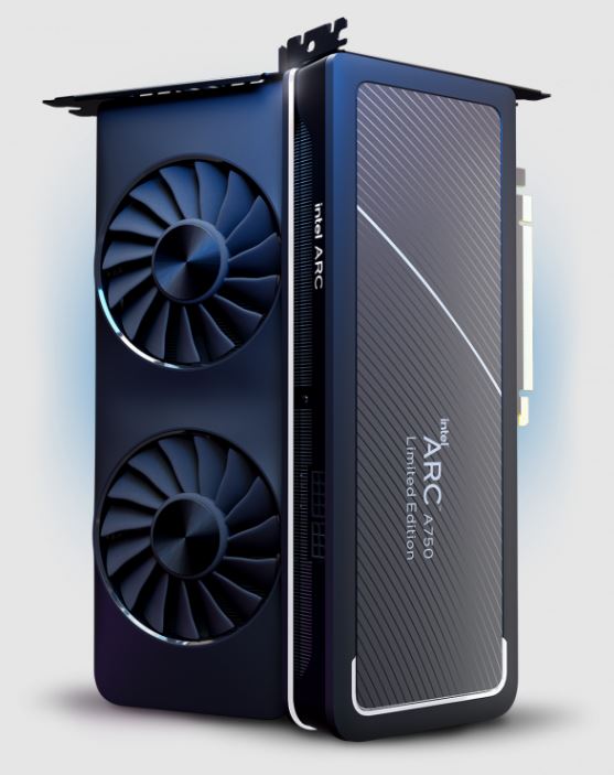 Intel Arc A750
