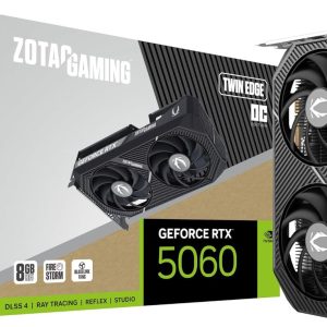 ZOTAC Twin Edge RTX 5060 8GB Price in Dubai